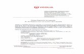 Home page RO | Veolia · 2019. 7. 11. · Sinteza Raportului de inspectie Nr. din Registrul Unic de Control: 30/11.03.2019 Urmare a controlului efectuat in perioada 11-13.032019 de