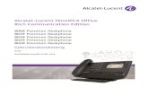 Alcatel-Lucent OmniPCX Office Rich Communication Editionc9aa5ff8-3181-4b78-8609... · 2017. 9. 21. · Alcatel-Lucent OmniPCX Office Rich Communication Edition 8068 Premium Deskphone