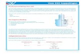 Productomschrijving Voss 232 - Wijlhuizen · + 100°C. De werkdruk van de Voss 232 componenten wordt begrensd door de maximale werkdruk van de gebruik-te kunststof luchtleiding (polyamide).