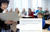 Oorlogsverhalen in de klas - Tweedewereldoorlog.nl...5 klas. Het is nuttig en leerzaam. Een ruime meerderheid van de docenten vindt een gastspreker een nuttige toevoeging aan het curriculum.