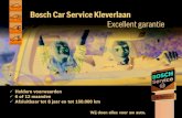 Bosch Car Service Kleverlaan - Autotrust Bosch Car Service garage, tenzij nadrukkelijk anders is overeengekomen