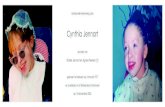 Cynthia Jennart · 2020. 12. 17. · Liefdevolle herinnering aan Cynthia Jennart dochter van Stafke Jennart en Agnes Peeters (†) geboren te Merksem op 14 maart 1977 en overleden