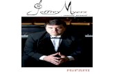 JEFFREY DANIEL MYERS - McFAMImcfarlandartists.com/PDF_resume-bio/JeffreyDanielsMyers... · JEFFREY DANIEL MYERS – Concert Pianist – McFarland Artists Management International