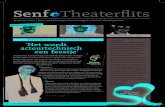 Senf Theaterflits - WordPress.com · 2012. 1. 31. · Een ‘aangenaam onderbuikgevoel’ bij het horen van een liedje van Frans Halsema was de aanleiding voor zanger/acteur en producent