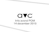 Info avond POM 14 december 2010 - POM West-Vlaanderenpomwvl.be/sites/default/files/uploads/duurzaam_ondernemen... · 2012. 3. 9. · PowerPoint-presentatie Author: Dominiek Callewier