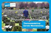 Westerbegraafplaats · 2015. 11. 18. · Gent telt er 18, met in totaal 90.000 graven. Al die graven zijn stille getuigen van het verleden. Enkele zijn bekend vanwege de beroemde