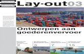 Lay-out03 · 2018. 12. 19. · Ontwerpen aan goederenvervoer Lay-out03 platform voor recent ontwerpend onderzoek Goederen-vervoer in het nauw Studiegebied Waalhaven-Zuid Superhub