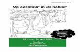 Openluchtklas 2018 - 2019 Op avontuur in de natuur · 2019. 4. 3. · Op avontuur in de natuur 23 t.e.m. 26 april 2019 Ten Berg Bergstraat 16 9820 Merelbeke i nd d g t 19 0. Openluchtklas