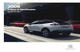 Per 01-07-2020 - Peugeot · 2020. 8. 31. · Peugeot Connect SOS Pechhulp met voertuiglokalisering. Peugeot Assistance is gratis gedurende twee jaar na aankoop van de auto. Automatische