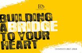 BUILDING A BRIDGE TO YOUR HEART · 2019. 12. 2. · t onink-de t… t. erlijn e assene ) die eel te druk om de leiding op zich te nemen. en… VERHAAL Mark Tijsmans is véél meer