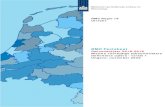 RMC Factsheet · RMC regio 19 : Utrecht Dit document bevat gedetailleerde cijferinformatie over RMC-regio Utrecht. De tabellen zijn gebaseerd op de cijfers van het schooljaar 2018-2019.