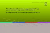 kc-evc Verzilvering van ervaringscertificaten v02 · 2015. 12. 10. · Nederlands-Vlaamse Accreditatie Organisatie (hbo). Het gaat in dit speelveld om het nemen van besluiten binnen