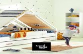 Cool Kids Furniture • Postbus 226, 4140 AE Leerdam, Nederland • … · 2019. 3. 26. · Cool Kids Furniture maakt trendy en functionele kinderkamers van hoogwaardige kwaliteit.