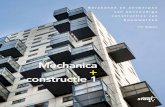 Mechanica constructie 1 - Infosteel online shop...18 | evenwicht en eenhedenVoorbeelden van minder goede en (veel) betere notaties in de berekening: niet aanbevolen aanbevolen kracht