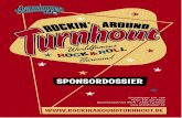 4 Rockin' Around Turnhout is een jaarlijkse staalkaart van het beste wat het genre te bieden heeft, en da's heel wat. Ook in 2017 wordt het een programma waar de liefhebbers duimen