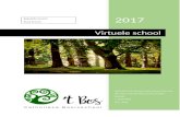 Virtuele school · Web viewAls eerstejaars deelnemer van de PABO hebben wij bij het leerstofonderdeel ‘Virtuele school’ de opdracht gekregen een school te ontwerpen voor het jaar