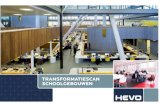 transformatiescan schoolgebouwen - HEVO ontwerp Stap 5 Quickscan Intake Quickscan circa 1 dagdeel Eindadvies