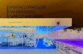 SPORTACCOMMODATIE CVV ZWERVERS CAPELLE A/D IJSSELdearchitect.nl.s3-eu-central-1.amazonaws.com/app/uploads/... · 2017. 1. 5. · PROJECTGEGEVENS Sportaccommodatie CVV Zwervers Couwenhoekseweg
