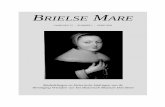 BRIELSE MARE Mare/Mare... · PDF file 2012. 8. 14. · A.A. van der Houwen (hoofdredacteur), F. Keller en K.J. Schipper. Omslagillustratie: Johannes Hulscher, portret van Maria Sijdervelt