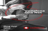 Ziggo - Vodafone One Net...en wachtwoord in van uw profiel, zoals verstrekt door de One Net beheerder van uw bedrijf. Als deze juist zijn ingevuld opent het Vodafone One Net – One