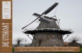MRT. Jrg.molenaarworden.nl/wp-content/uploads/De-Utskoat-165...De Utskoat 165 maart 2017 Pagina 1 at Nr. 164 DEC. 2016 Jrg. 41 Kwartaalblad van Stichting De Fryske Mole en de Vereniging