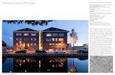 Kaaspakhuis Gouda Loftwoningen...brand: Hamerlinck adviesbureau bouwfysica: DGMR realisatie: april 2016 - september 2017 adres: Wachtelstraat 52 / Westerkade 2, Gouda publicaties o.a.: