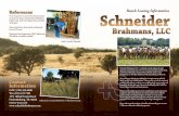 Schneider-Brochure-2019 · 2019. 7. 22. · Title: Schneider-Brochure-2019 Created Date: 6/20/2019 9:35:13 AM