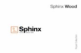 Sphinx Wood...SPHINX WOOD is the ultimate material blend. It enables you to enjoy both the warm look of wood and the low maintenance and durability of high-quality ceramics – no