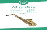 Huurkoop Alt Saxofoon Conn AS-650 - Muziekschool Amersfoort...Huurkoop Alt Saxofoon Conn AS-650 Algemeen De Conn AS-650 Altsaxofoon is een ideale saxofoon voor de student muzikant.