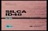 Folder ID48 2016 (maggio) 2 · LANCIA® Delta, Lybra, Musa, Thesis, Ypsilon ... DEPLIANT SILCA ID48 - I P0QP DEPLIANT SILCA ID48 - GB P0QQ DEPLIANT SILCA ID48 - D P0QR DEPLIANT SILCA