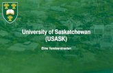 University of Saskatchewan Eline Vandeerstraeten · 2019. 11. 6. · Eline Vandeerstraeten. Sport complex. Schoolleven Tussentijdse examens (+-30%) Opdrachten (+-30%) Eindexamen (max.