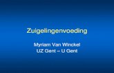 Myriam Van Winckel UZ Gent U Gent - Domus Medica pap a... Myriam Van Winckel UZ Gent â€“U Gent agenda