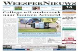 De krant van Weesp, inclusief MuiderNieuws Woensdag 16 mei …cloud.pubble.nl/16c0059b/pdf/wn16mei07.pdf · 2015. 12. 4. · Hogeweijselaan 183 te Weesp 0294-458558 N I E U W ! Achtergracht