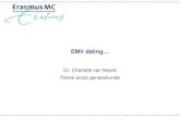 EMV daling… - Acute Internistenacuteinternisten.nl/wp-content/uploads/2012/12/Casus... · 2018. 12. 20. · primair neurologisch (post-ictaal, hersenstam infarct) infectieus (primair