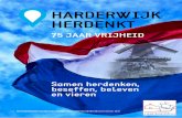 HARDERWIJK HERDEnKt HERDENKT (c).pdf · 2021. 1. 15. · Harderwijk werd op 18 april 1945 bevrijd door Cana-dese troepen. De Tweede Wereldoorlog en met name de gebeurtenissen uit