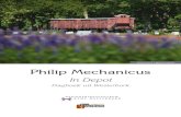 HOLOCAUST BIBLIOTHEEK Philip Mechanicusverbum.nl/.../2017/...Mechanicus-inkijkexemplaar.pdf · woord. Mechanicus had weliswaar ‘een schipbreuk’ verslagen, de verslaggever had