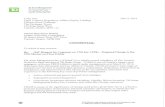 Comment letter from TD Asset Management dated June 2, 2014; … · 2015. 9. 14. · TD Asset Management TD Asset Management Inc. TD Canada Trust Tower 161 Bay Street, 33rd Floor Toronto,
