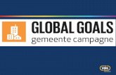 Inhoud presentatie - VNG International...-G-32 op 1/12 -Nationaal SDG-evenement 8/12 -Verkiezing meest inspirerende Global Goals gemeente 2016! We komen graag naar u toe! Title Dia