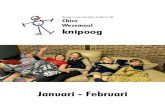 Januari - Februari - Chiro Wezemaal › sites › chirowezemaal...januari 2020 Keti’s januari Januari is de eerste maand van het jaar op de Gregoriaanse kalender. Het is afgeleid