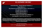 Klezmer Music Lidia - AVIPavip.pl/fileadmin/_migrated/content_uploads/Klezmer... · 2014. 11. 15. · 15. Z.Preisner, opr. J.Sykulski - Lacrimosa Jacek Sykulski dyrygent Woytek Mrozek