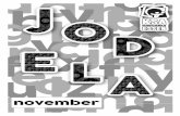 798 jodela november - 2910 Essen lees je in het volgend woordvoor, toeme toch voor moet eigenlijk voor