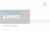 INSTRUCTIEBOEKJEservice.citroen.com/ACddb/modeles/jumper/eGuide_jumper... · 2018. 12. 17. · Welkom Wij danken u voor uw keuze voor de Citroën Jumper – Relay. Dit boekje bevat
