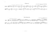 30 grazioso Andante 50 =66) Larghetto ( Thème Georg-Friederich … · 2020. 2. 9. · Ludovico RONCALLI (XVIF siècle) B 11 C04604 m m . Title: Thème / Sarabande (La guitare classique