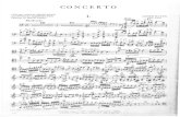 CONCERTO - Irene Sharp · 2014. 9. 19. · CONCERTO I. HAYDN - r 8o9) Cello part edited by MILOS SADLO ond MSTISLAV ROSTROPOVICH Cadenzas by MILOS SADLO Moderato {.o j^ z----- V n