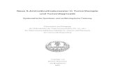 Neue 5-Aminolävulinsäureester in Tumortherapie und Tumordiagnostik - uni …epub.uni-regensburg.de/10169/1/Promotion-pdf.pdf · 2011. 7. 20. · Neue 5-Aminolävulinsäureester