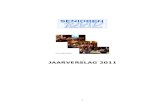 JAARVERSLAG 2011 - Seniorenraad Edam-Volendam · 2018. 1. 9. · 3. In mei: Op verzoek van de gemeente heeft de werkgroep een aantal suggesties gedaan voor te subsidiëren activiteiten