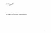 Jaarverslag 2014 vzw Kunststeden Vlaanderenkunststedenvlaanderen.be/files/Jaarverslag_2014.pdf · 2015. 5. 13. · Evaluatie per kunststad Het natraject: IOTG na 2014 Kwalitatieve