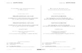 PROPOSITION DE LOI WETSVOORSTEL · 2012. 12. 22. · 002: Amendement. Doc 53 2186/ (2011/2012): 001: Wetsvoorstel van de dames Van Cauter en Lahaye-Battheu. PROPOSITION DE LOI WETSVOORSTEL