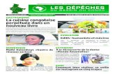 ヲヰヰ XAFっ ンヰヰ CDF っ ヴヰヰ RWF N° 050 DU VENDREDI 18 …lesdepechesdebrazzaville.fr/_zbhfiles/download.php?doc=... · Service commercial : Stella Bope Comptabilité