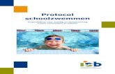 Protocol schoolzwemmen update 2012 v4isb.colo.ba.be/doc/PV/Protocol schoolzwemmen_2013_DEF.pdfGemeenschap (OVSG) Nathalie Ceulemans, pedagogisch adviseur secundair onderwijs Onderwijssecretariaat